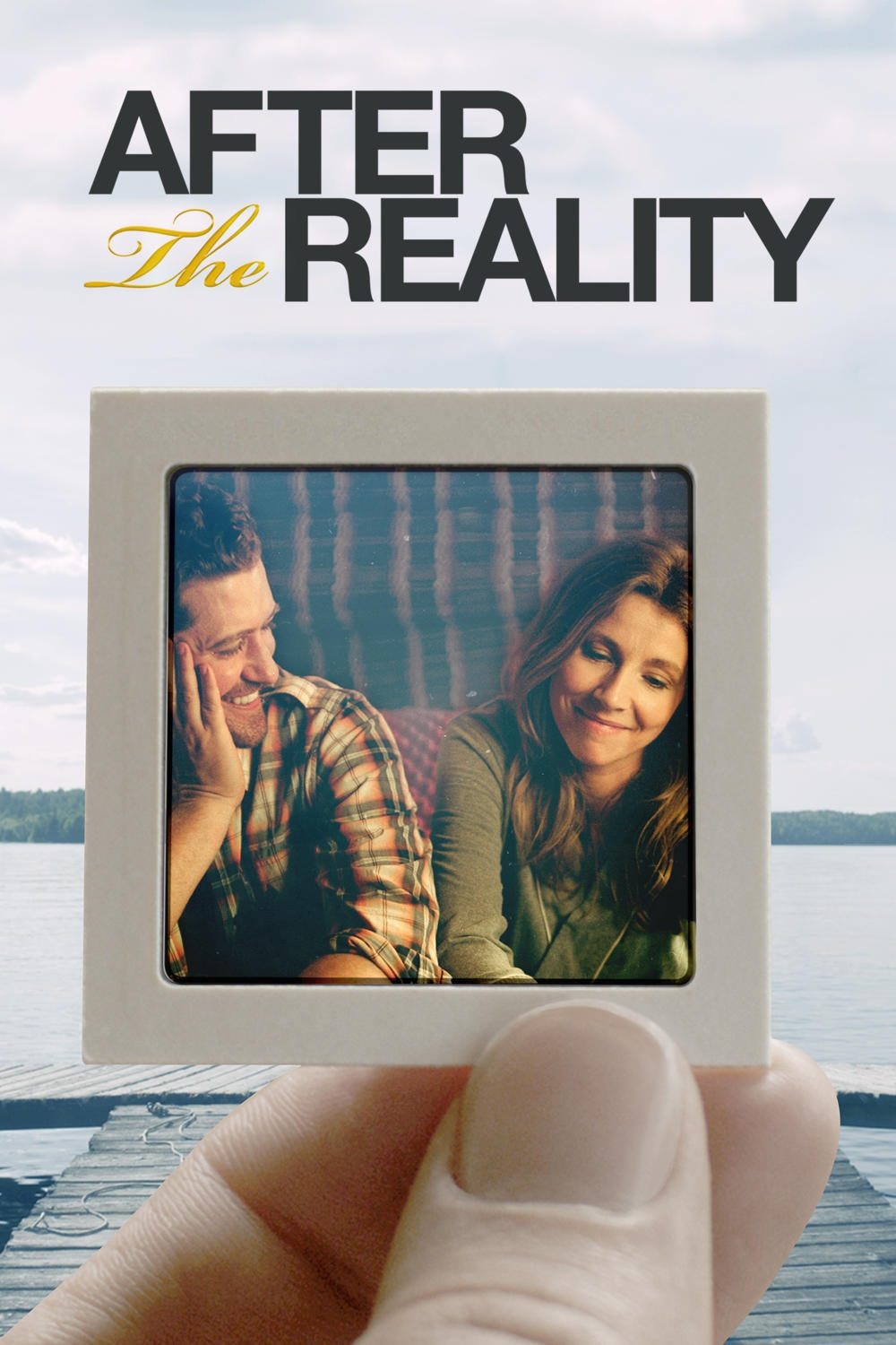 Постер After the Reality